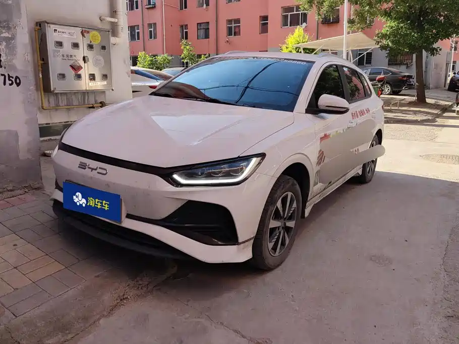 BYD e2 2023 2023 Luxury Model
