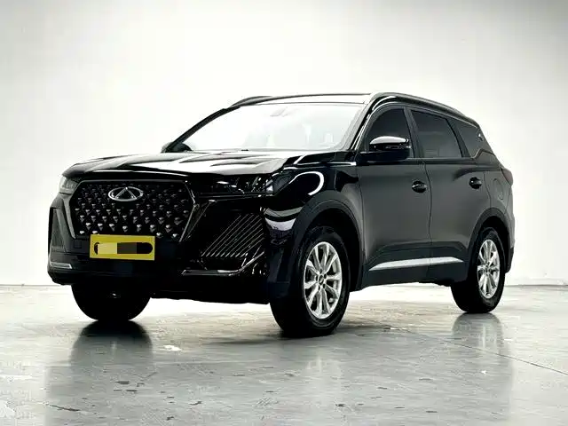 Chery Tiggo 7 2025 2025 Excellence 1.5T CVT Luxury Edition