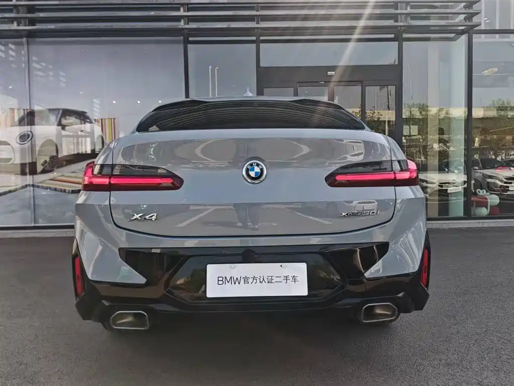  X4