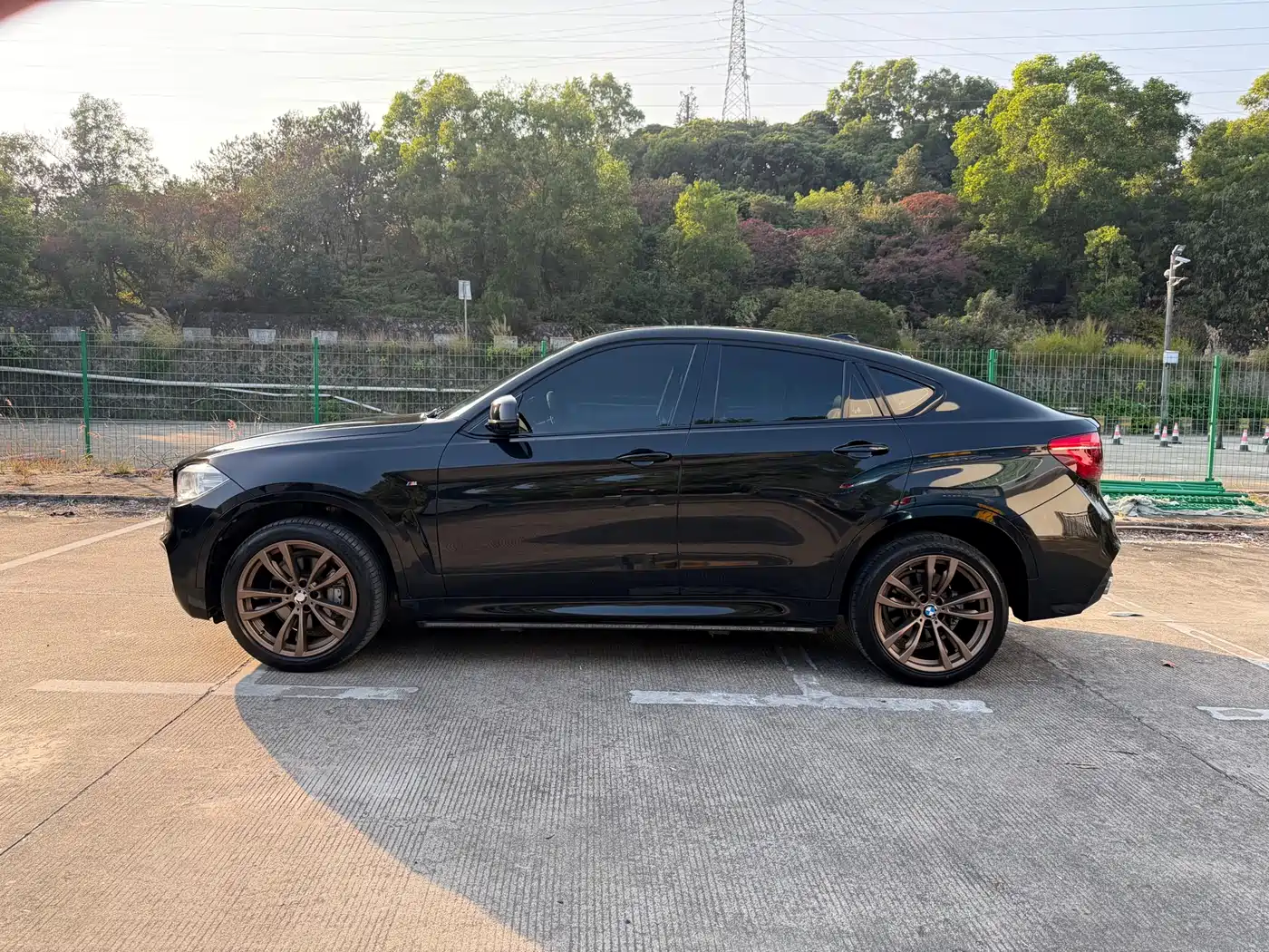 BMW X6 2019 xDrive35i M Sport Package фото 14
