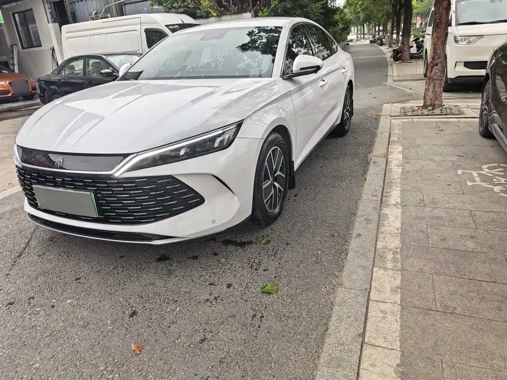 BYD Qin L 2024 DM-i 80KM Superior