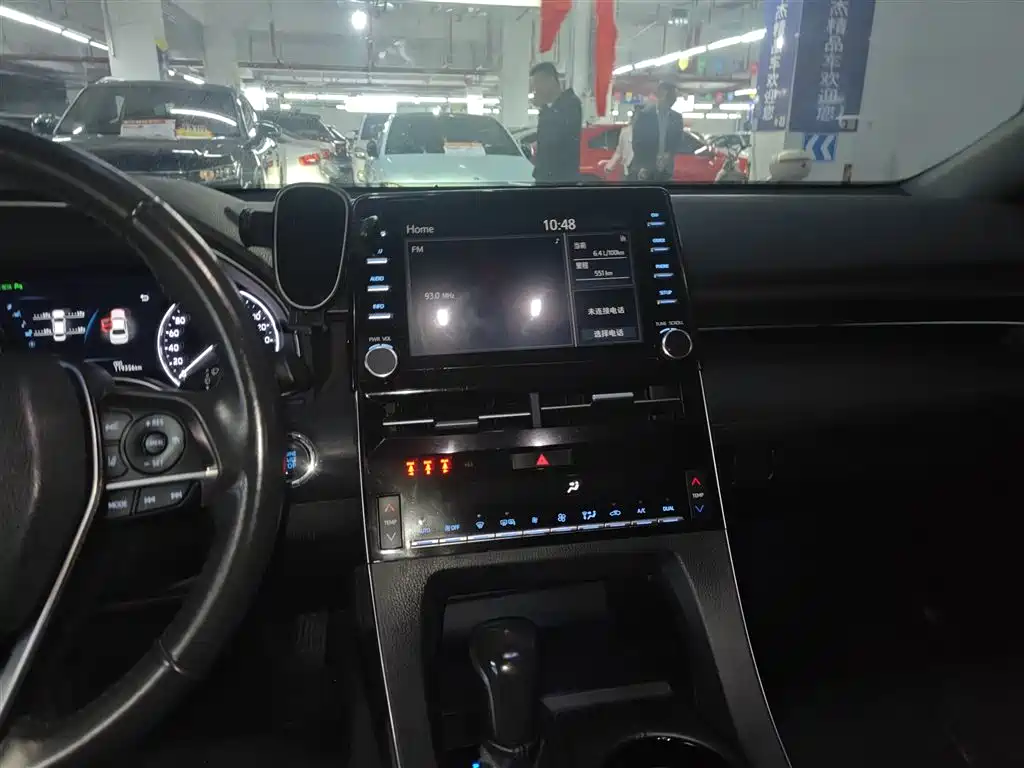 Toyota Avalon 2019 2.0L XLE Premium Edition (China VI) фото 12
