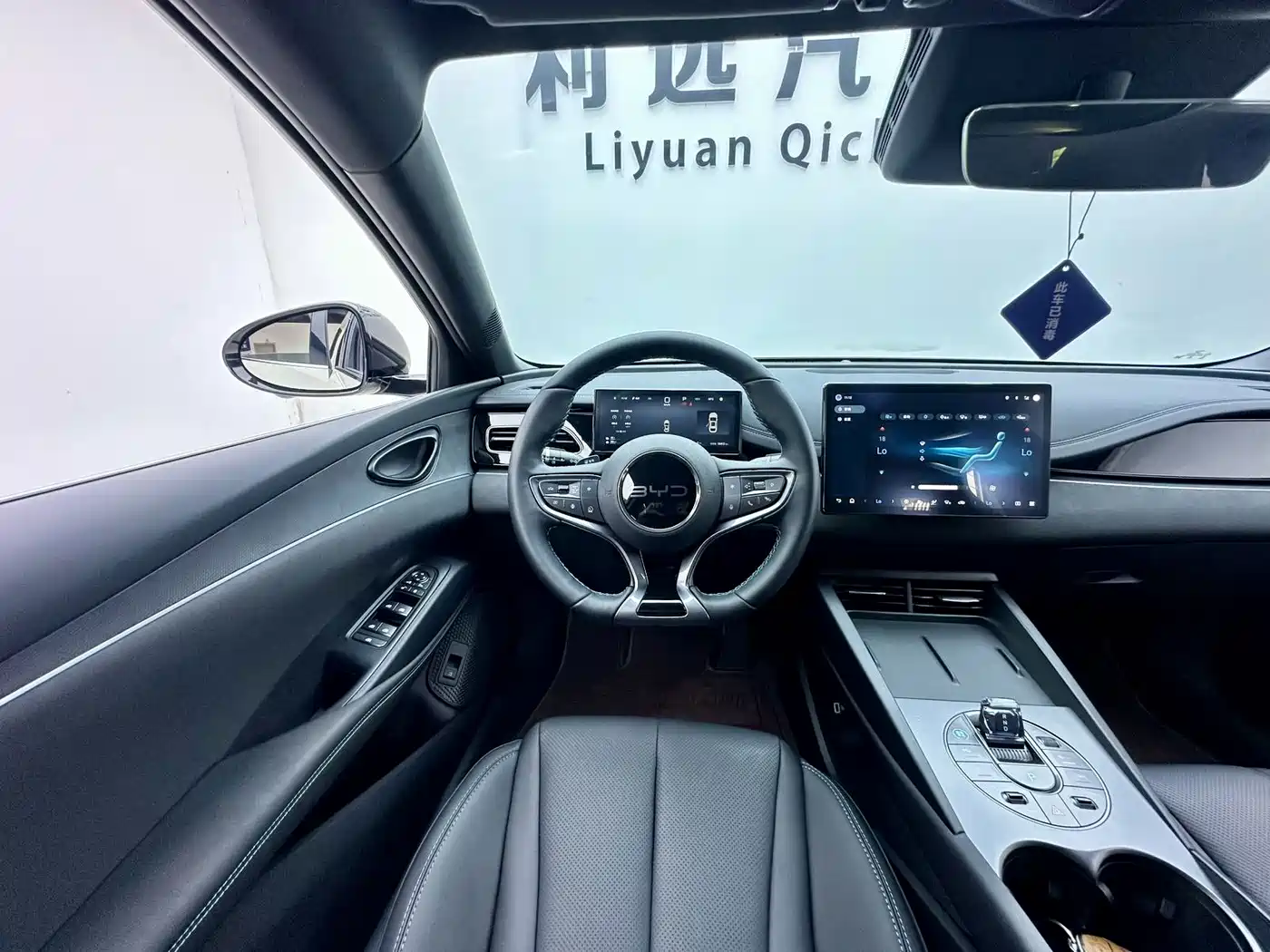 BYD Seal 06 New Energy 2025 2025 DM-i Smart Drive 80KM Luxury