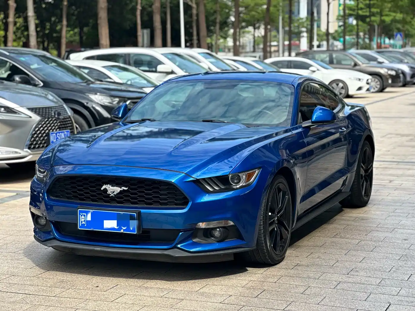 Ford Mustang