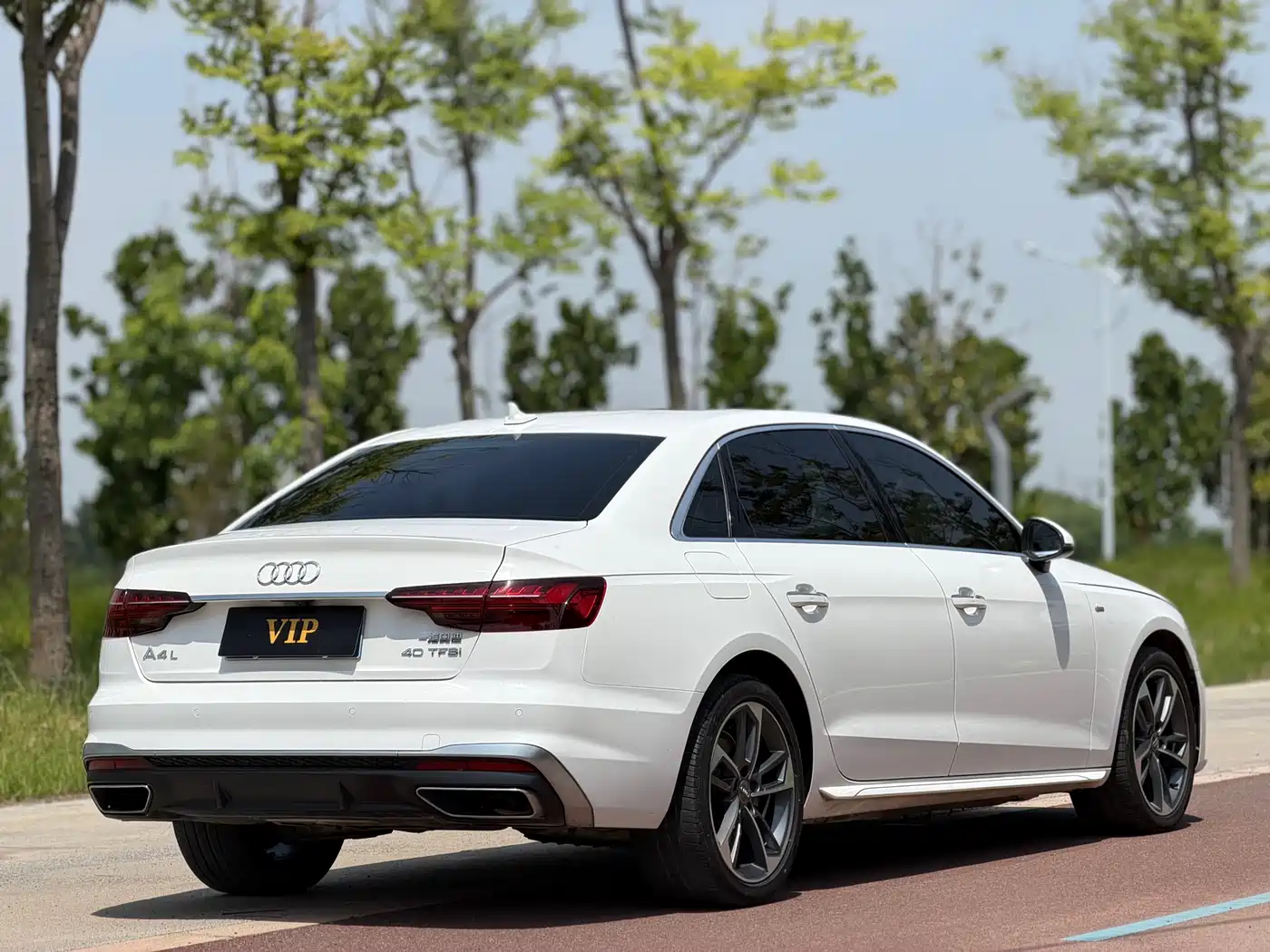 Audi A4L 2020 40 TFSI Fashion Elegance фото 7