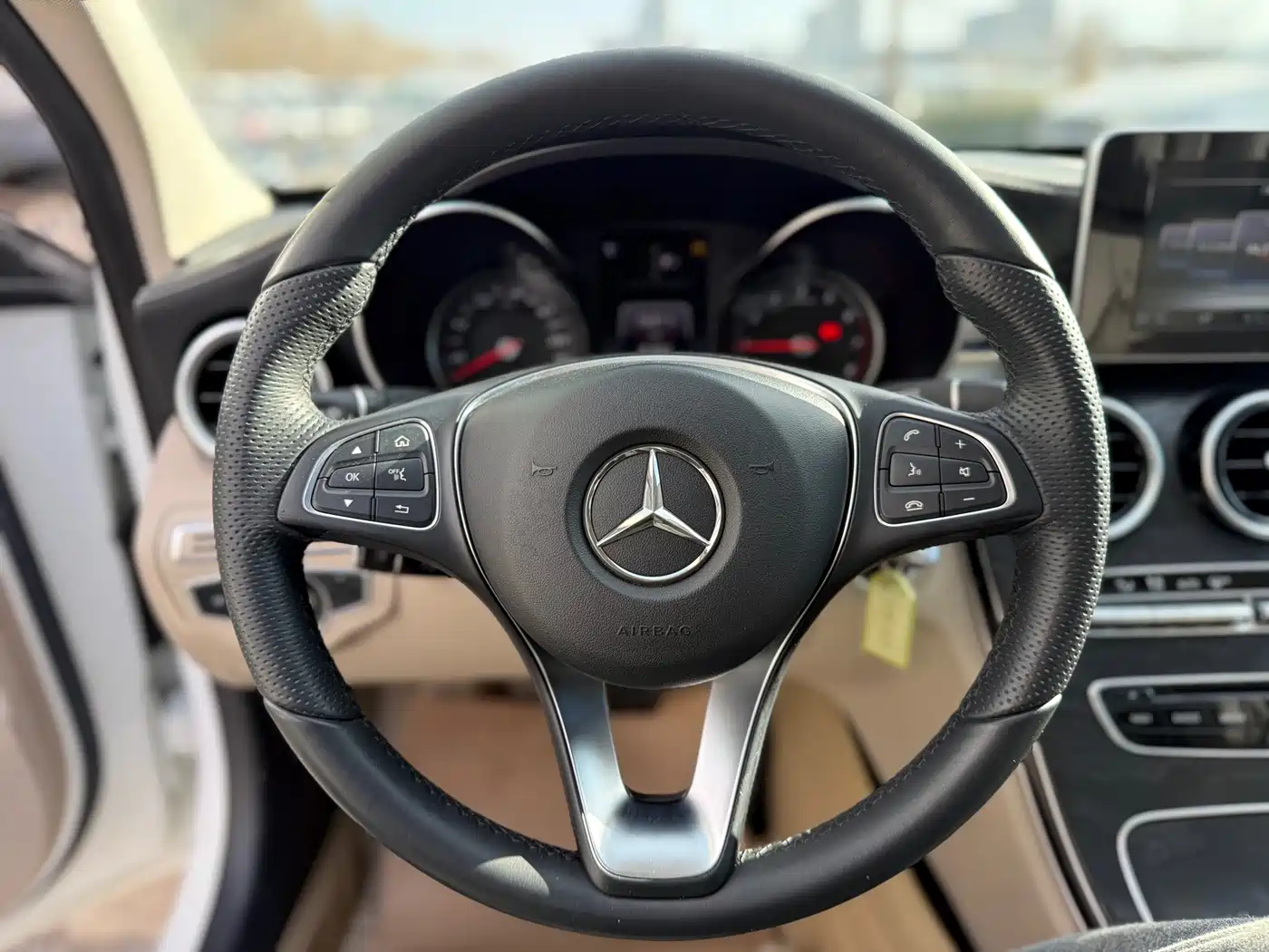 Mercedes-Benz C-Class 2015 Facelift C 200 L Sport фото 25