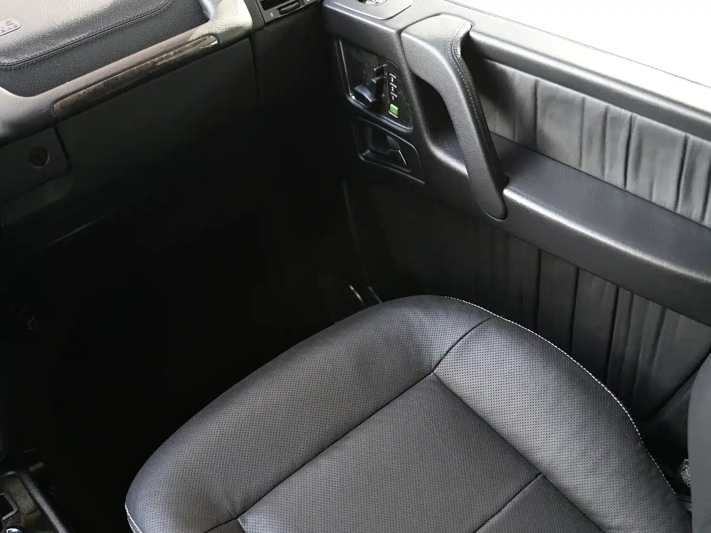 Mercedes-Benz G-Class AMG 2009 AMG G 55 фото 25