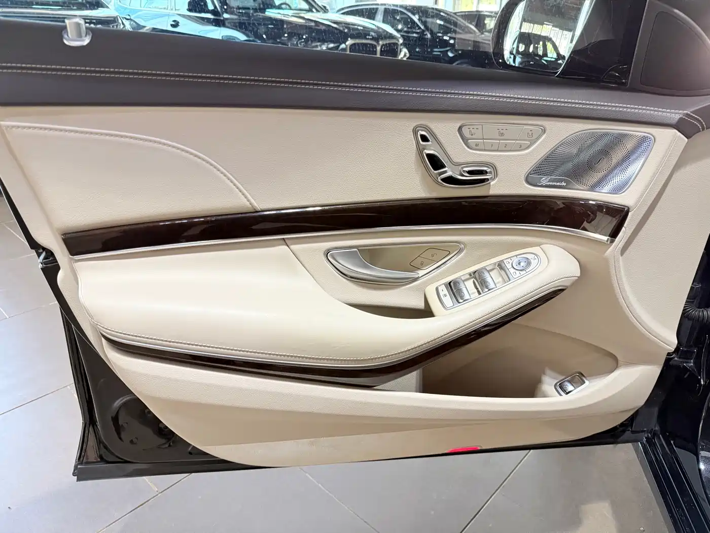 Mercedes-Benz Maybach S-Class 2020 S 450 4MATIC фото 5