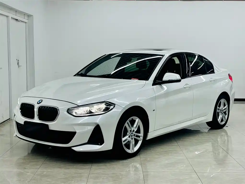BMW 1 Series 2021 120i M Sport Shadow Edition