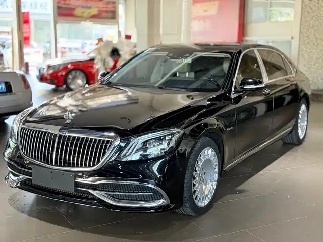 Mercedes-Benz Maybach S-Class 2020 S 450 4MATIC