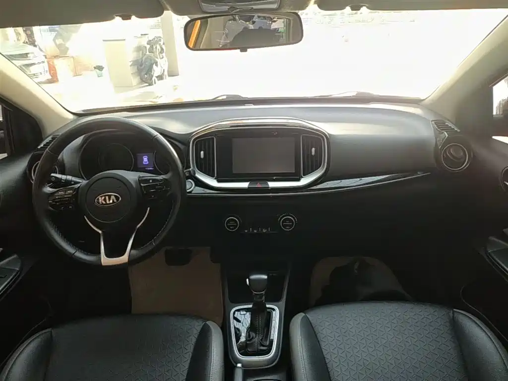 Kia KX1 2019 1.4L Automatic Fun Edition China V фото 6