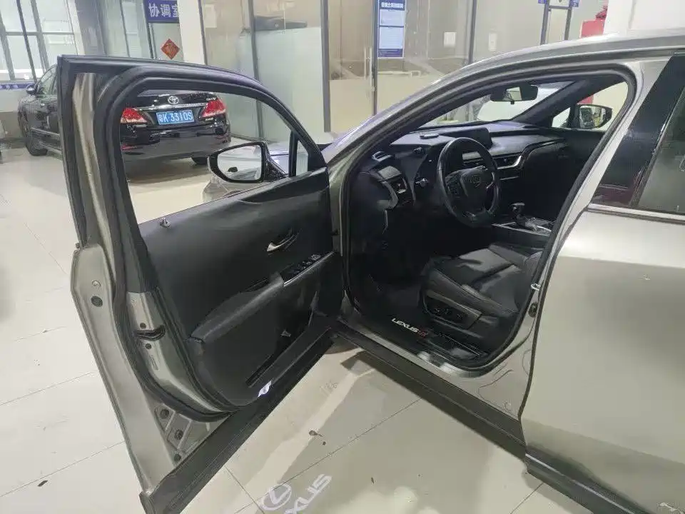 Lexus UX 2021 2020 260h Explore Cool Edition China V