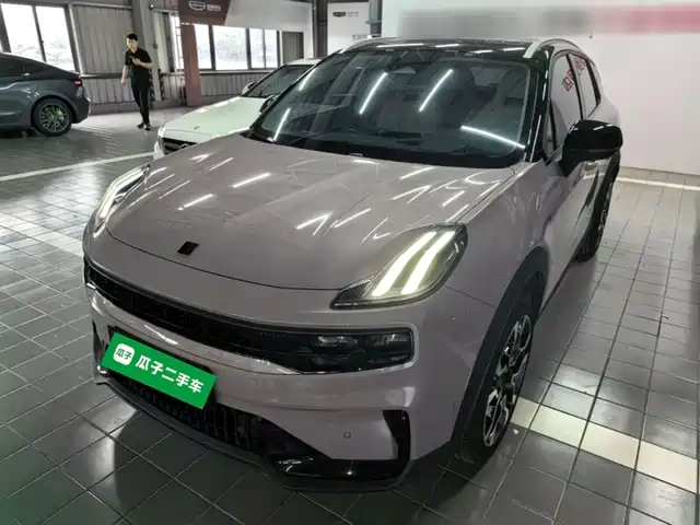  Lynk & Co Lynk & Co 06 2023 Remix 1.5T Shero