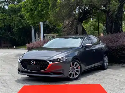 Mazda Mazda3 Axela