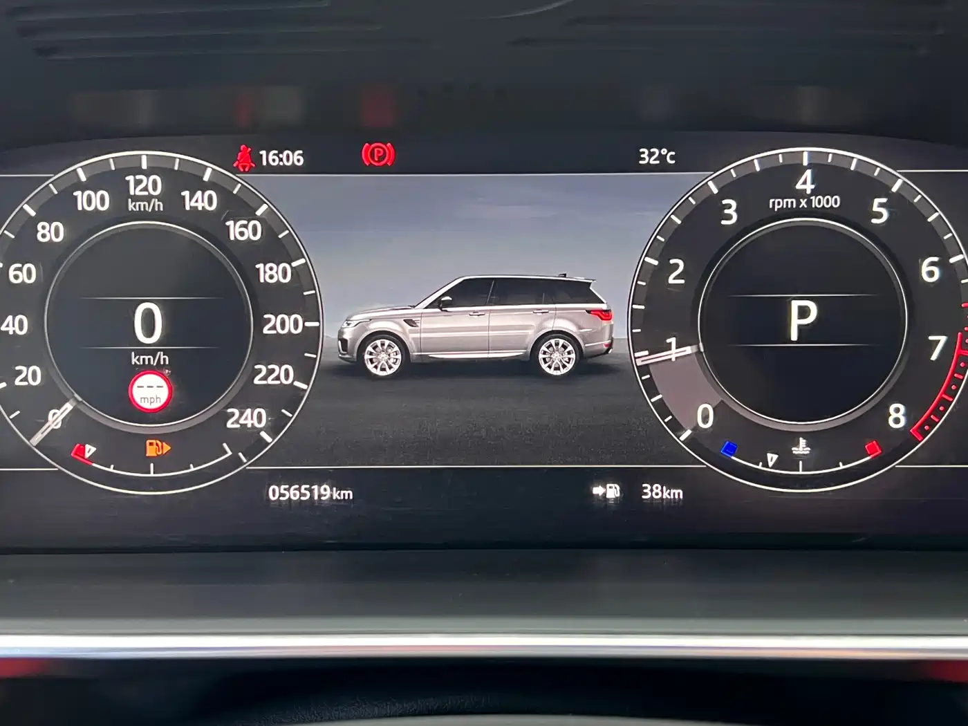 Land Rover Range Rover Sport 2020 3.0 L6 HSE DYNAMIC фото 11
