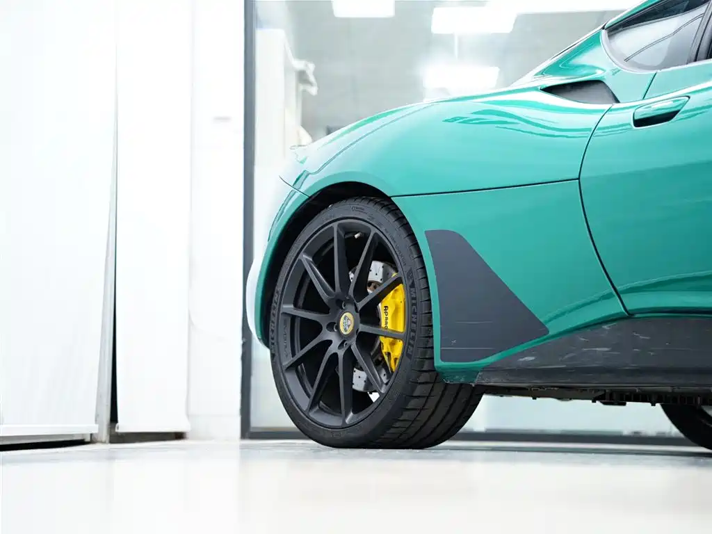 Lotus Cars Evora 2019 GT410 Sport фото 51