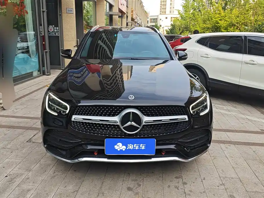 Mercedes-Benz GLC 2020 GLC 260 L 4MATIC Luxury фото 2