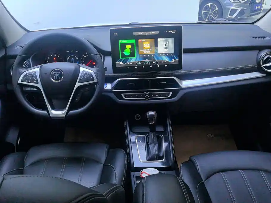 BYD Song 2019 2019 1.5TI Auto Smart Connection Dynamic Type