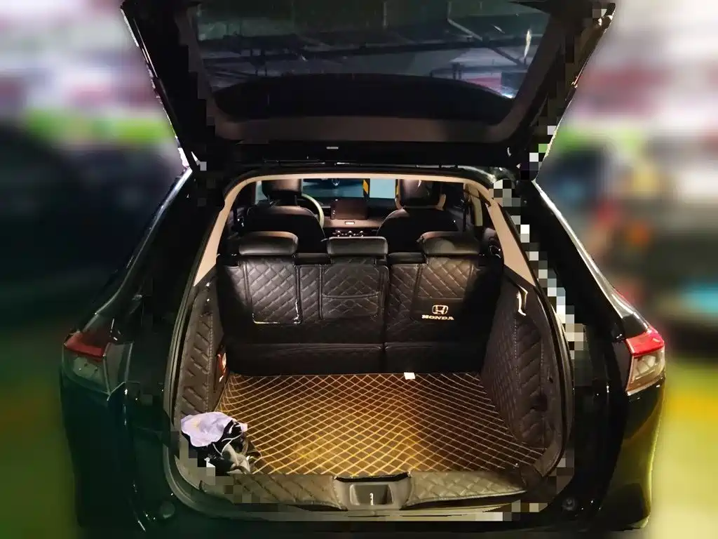 Honda Vezel 2024 2023 1.5L CVT Technology Edition