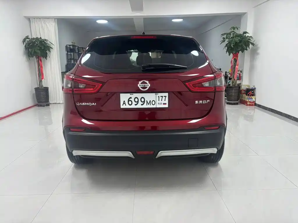 Nissan Qashqai, миниатюра 19