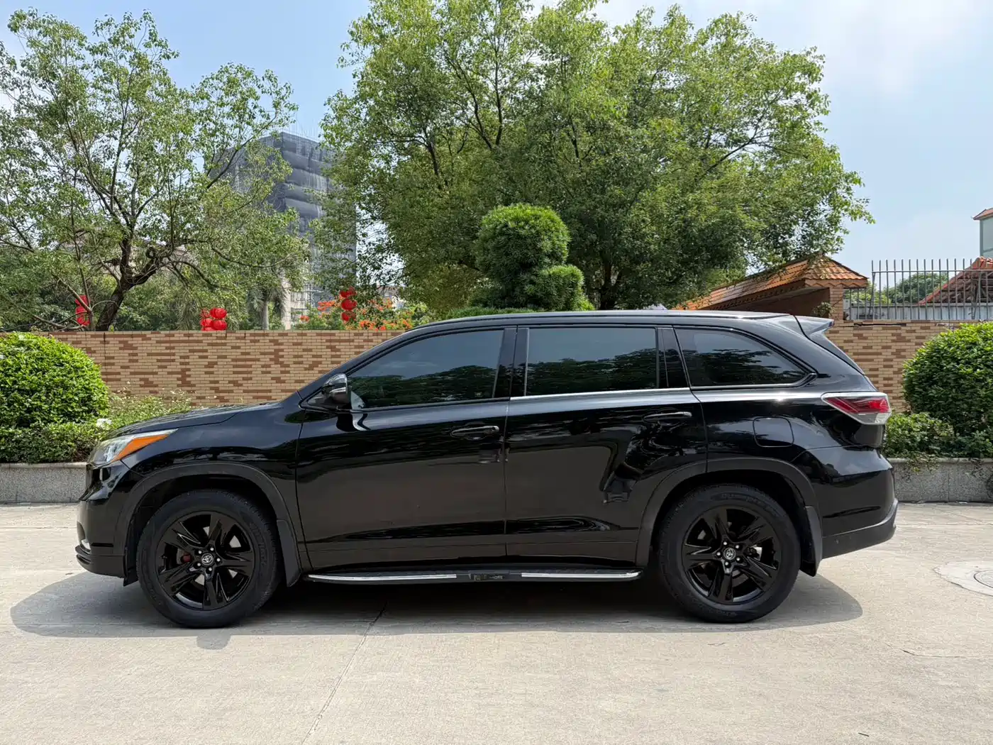 Toyota Highlander 2015 2.0T AWD Luxury Edition 7-seater фото 4
