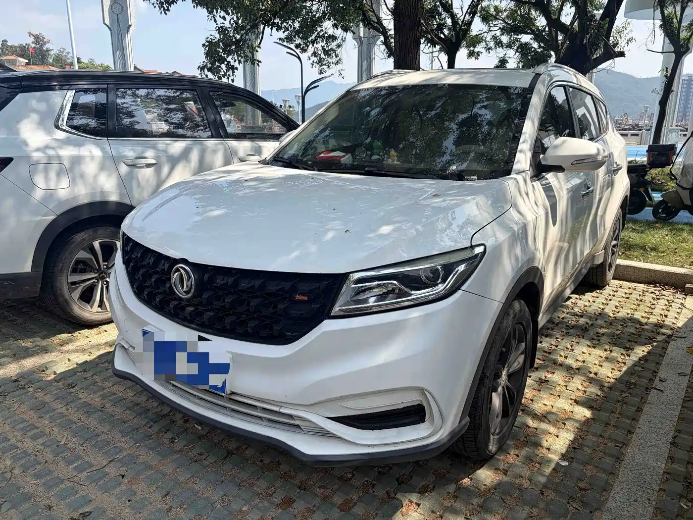 2022 Dongfeng Fengguang Fengguang 580