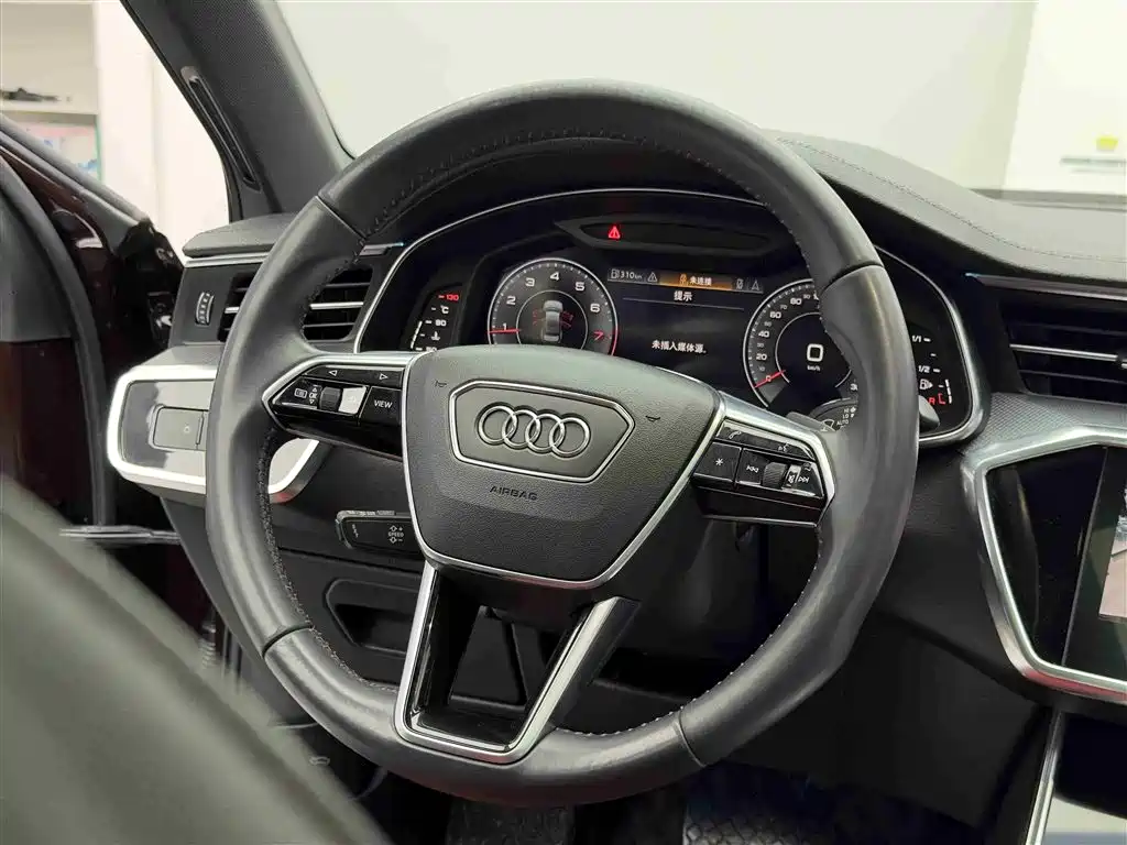 Audi A6L 2019 45 TFSI Premium Dynamic фото 12