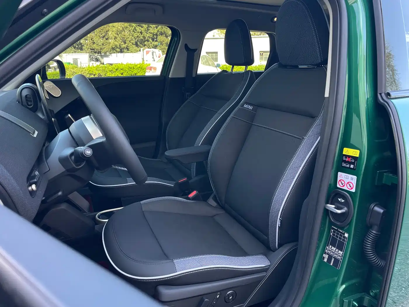 MINI ELECTRIC  ACEMAN