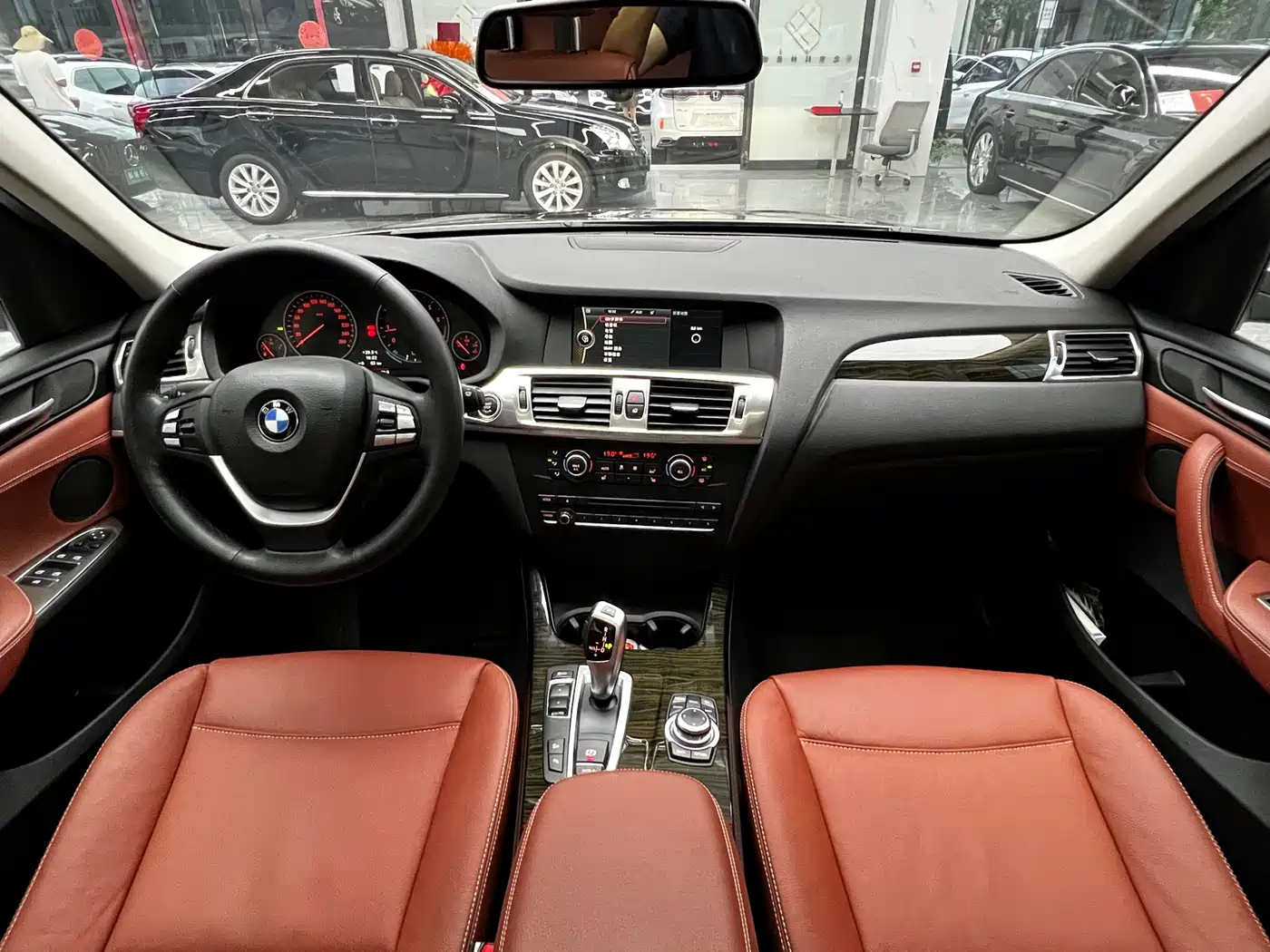 BMW X3 (Import) 2012 2012 xDrive28i Leading Edition