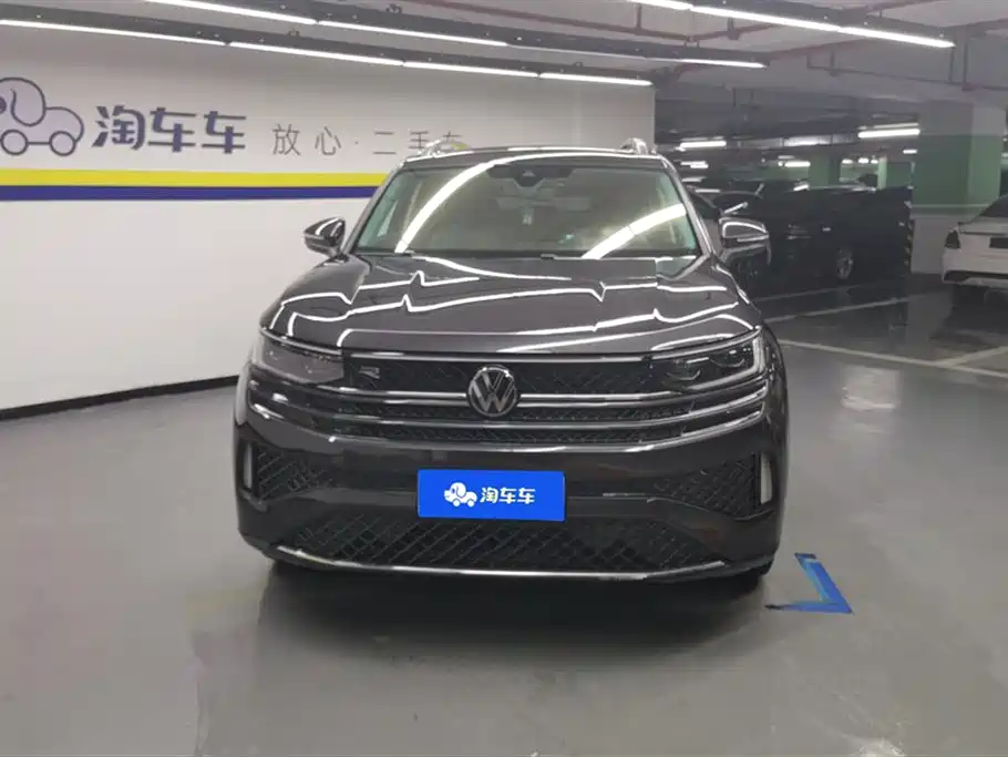 Volkswagen Talagon 2023 380TSI 4WD R-Line Touring Edition фото 2