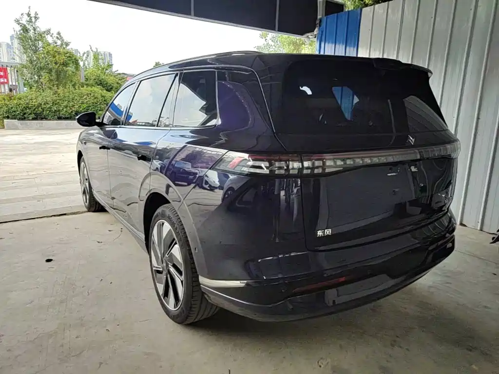 Dongfeng Yipai eπ008 2024 2024 636Max Pure Electric 6-Seater
