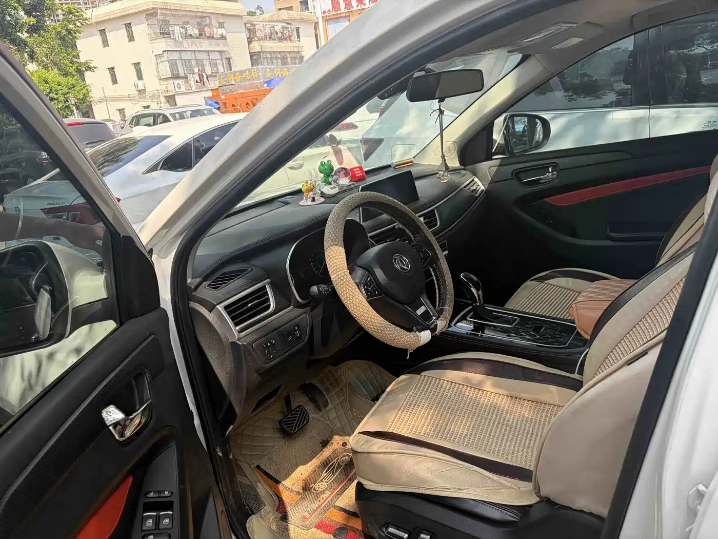2022 Dongfeng Fengguang Fengguang 580