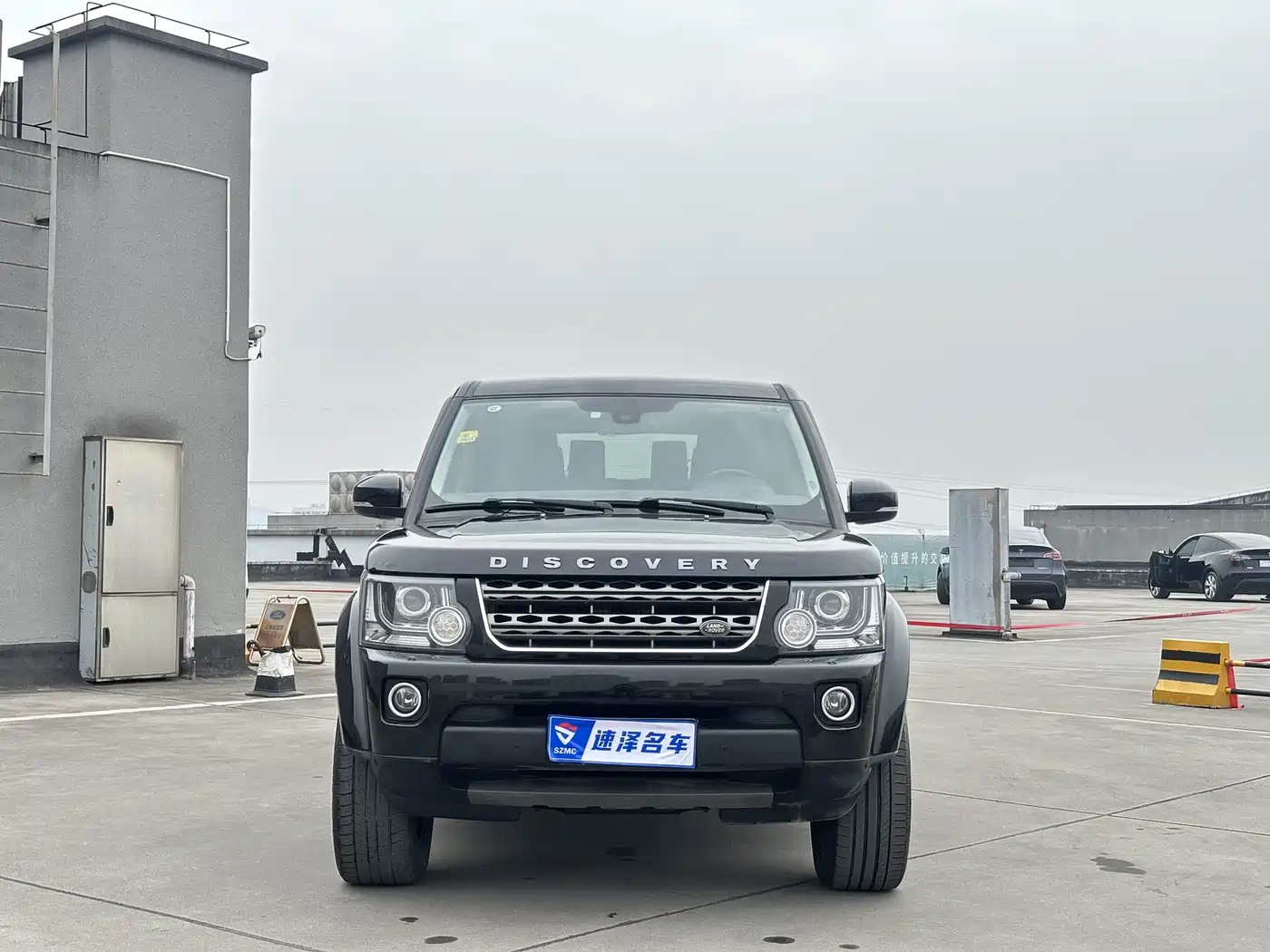 Фото 2 - Land Rover Discovery