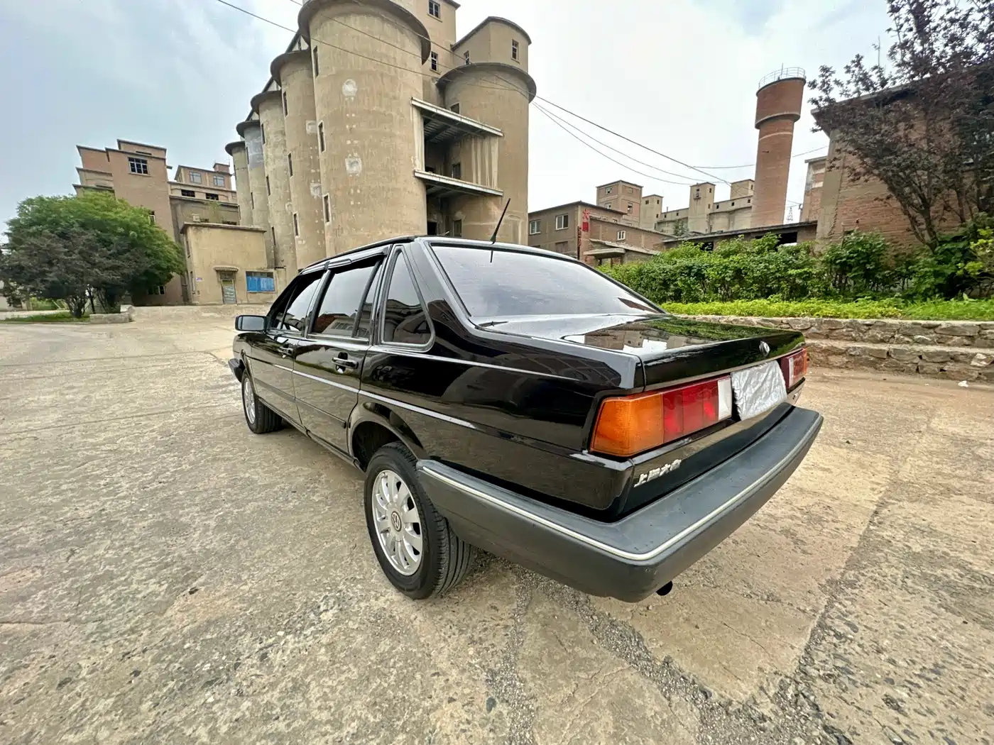 Volkswagen Santana Classic фото 7