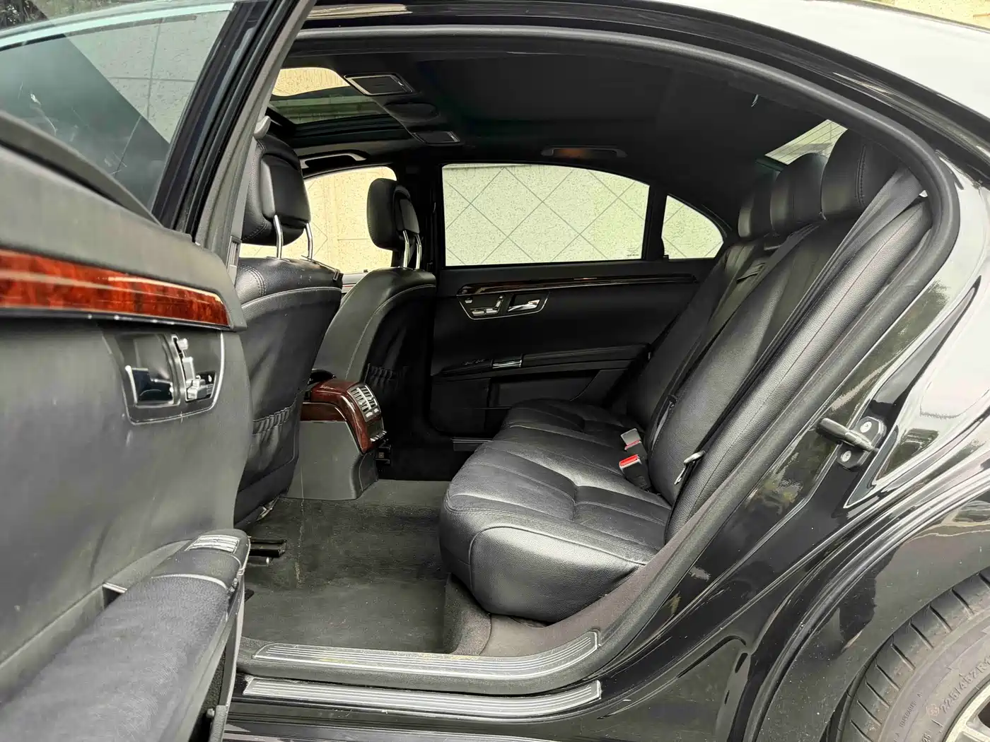 Mercedes-Benz S-Class 2008 S 300 L Business фото 7