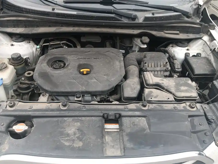 HYUNDAI BEIJING HYUNDAI IX35