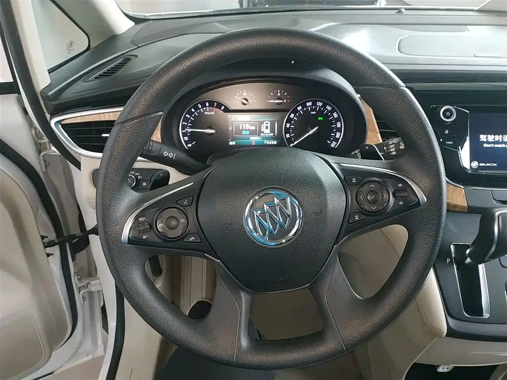 Buick GL8 2017 ES 28T Comfort Type China V фото 11