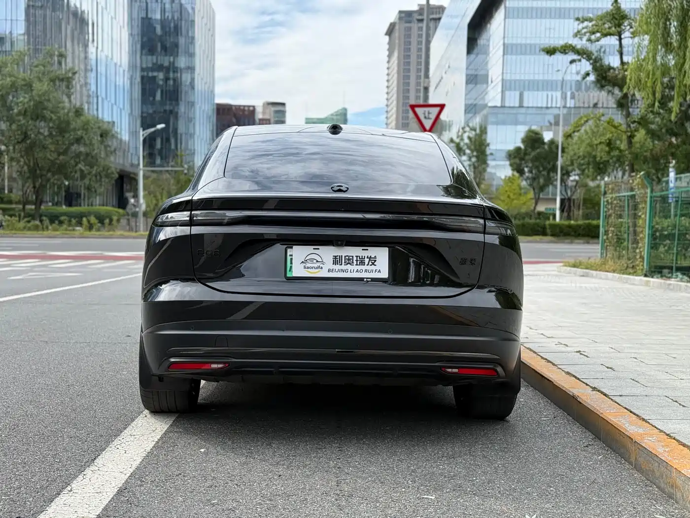 NIO EC6 2024 2024 75kWh