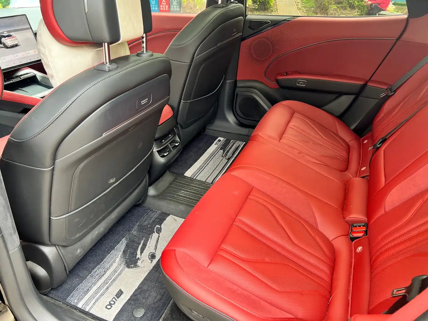Zeekr 007GT 2025 AWD Smart Drive 75kWh фото 5