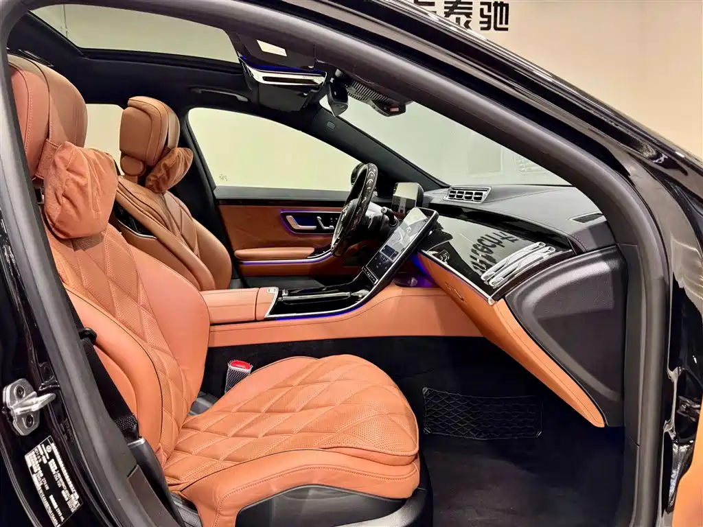 MERCEDES-BENZ MAYBACH S-CLASS