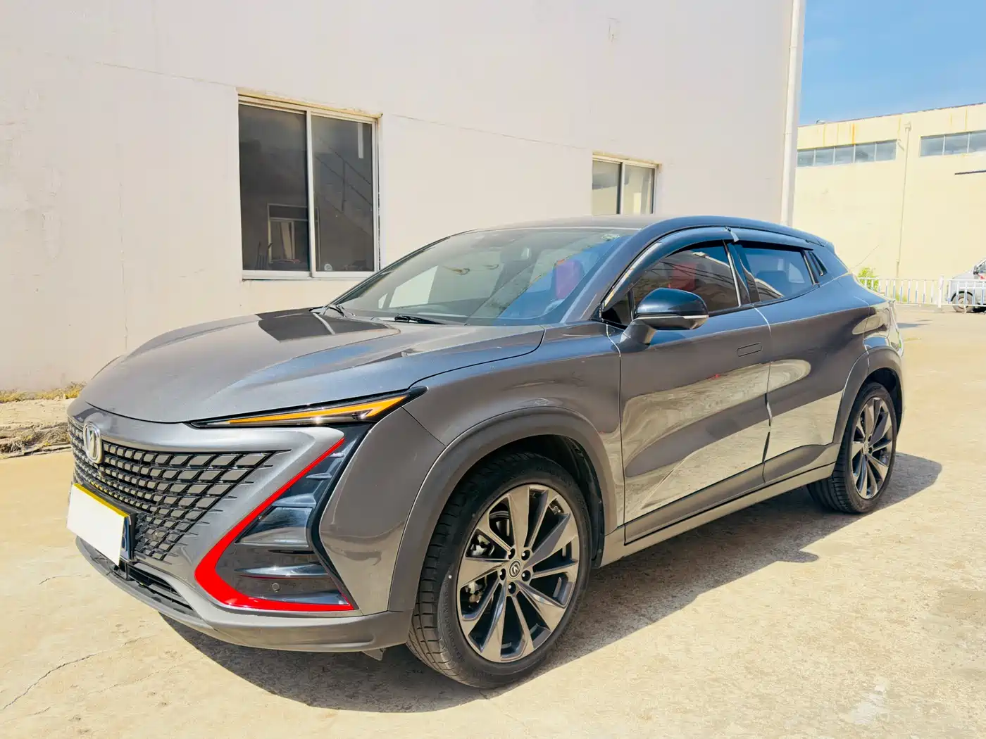 CHANGAN UNI-T