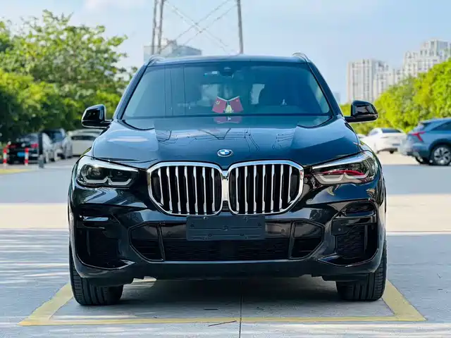 BMW X5 xDrive30i, M Спорт-пакет
