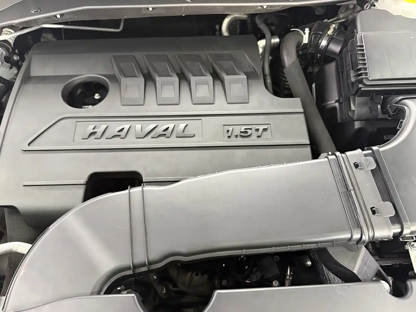Haval H6 2021 1.5GDIT Automatic Champion Edition фото 22