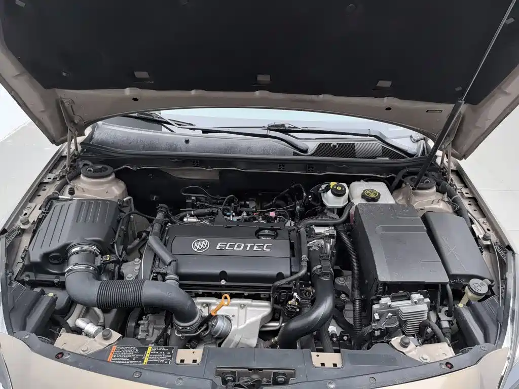 Фото 6 - Buick Regal