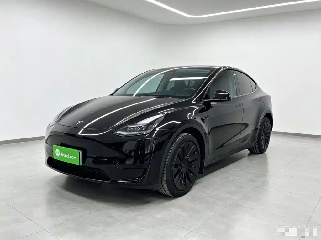 Tesla Model Y 2022 Facelift Rear-Wheel Drive Version