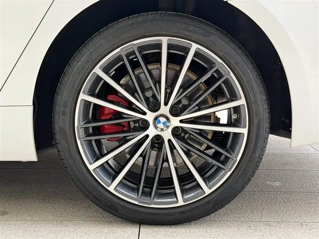 BMW 5 Series 2022 Model Second Facelift 530Li Leading M Sport Package фото 31