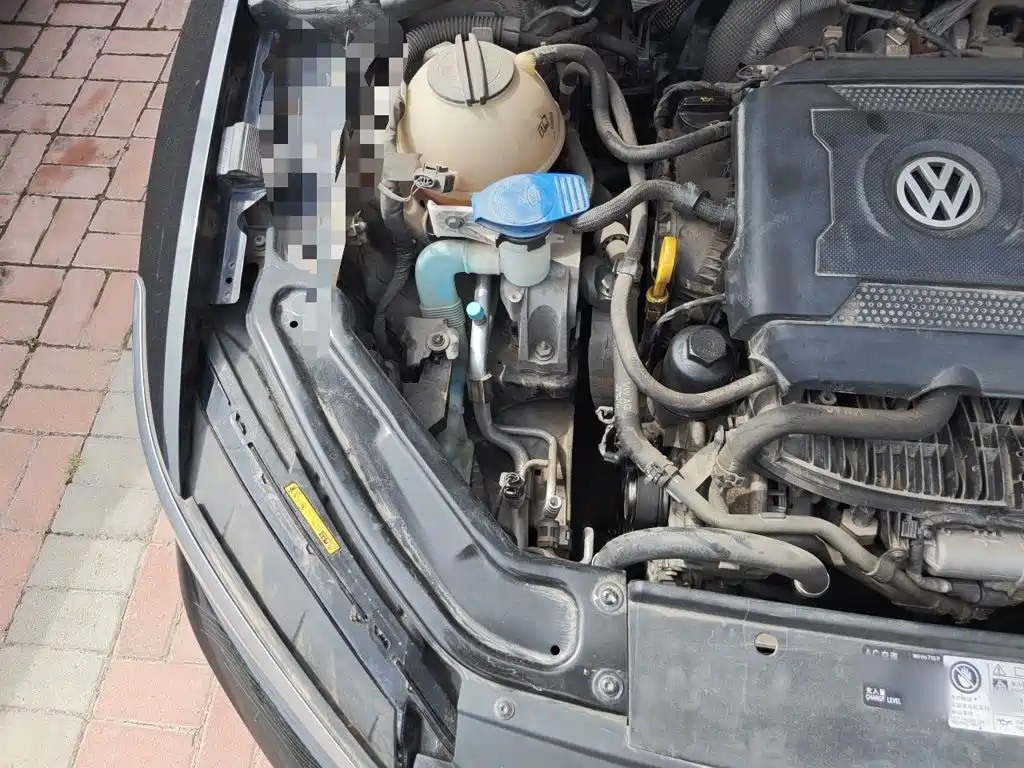 Фото 19 - Volkswagen Passat