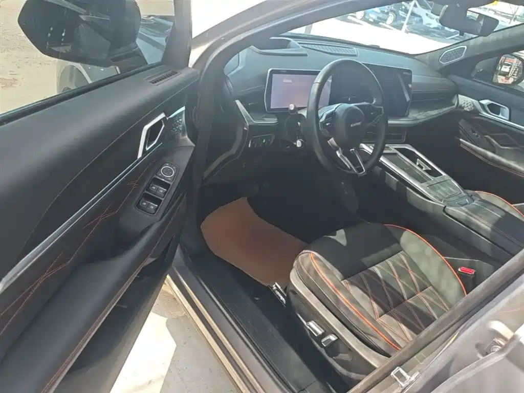 Haval Shenshou 2022 1.5T Smart Enjoyment Edition фото 16