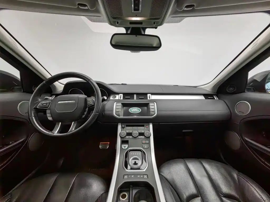Land Rover Range Rover Evoque (Import) 2014 2014 2.0T 5-door Brilliance Sport