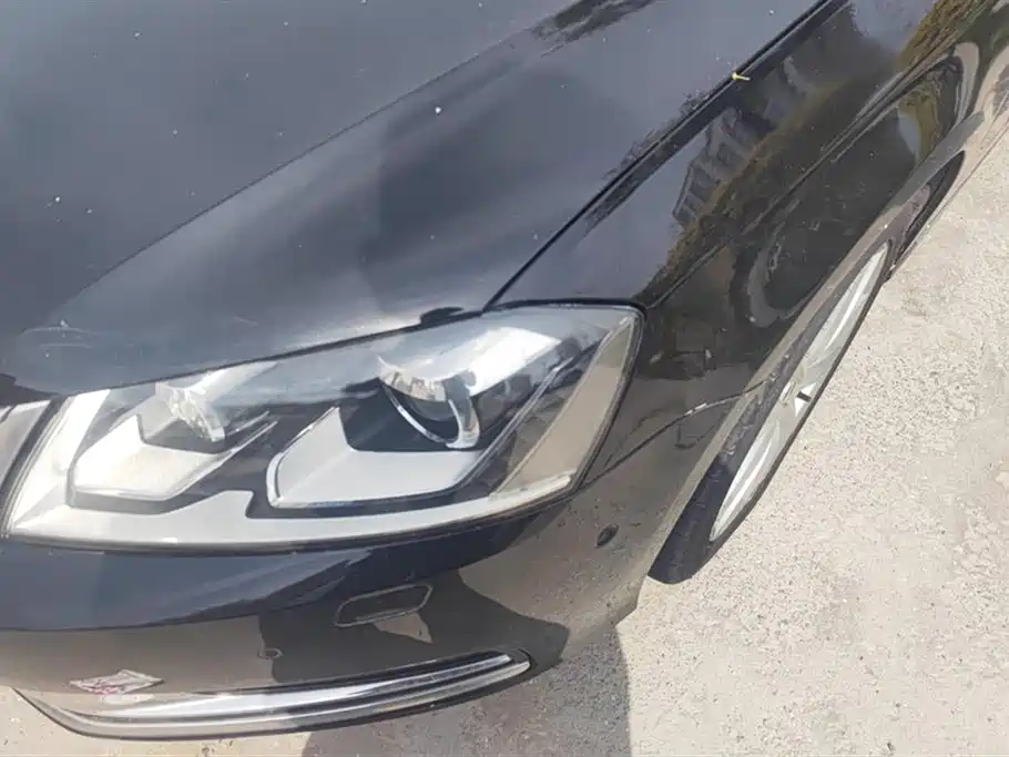 Volkswagen Magotan 2013 2.0TSI Premium фото 5
